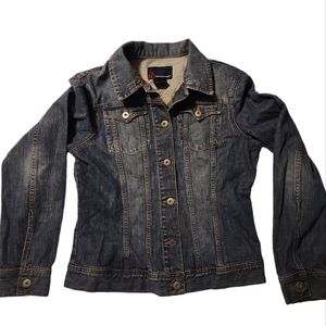 Nautica Jean Jacket